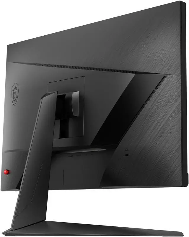 Alt view image 10 of 12 - MSI Optix G242 24" Full HD 1920 x 1080 1ms (MPRT) 144 Hz 2 x HDMI, DisplayPort AMD FreeSync IPS Gaming Monitor