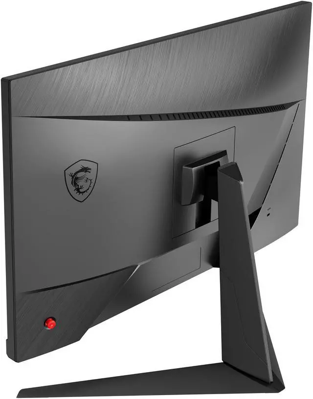 Alt view image 12 of 12 - MSI Optix G242 24" Full HD 1920 x 1080 1ms (MPRT) 144 Hz 2 x HDMI, DisplayPort AMD FreeSync IPS Gaming Monitor