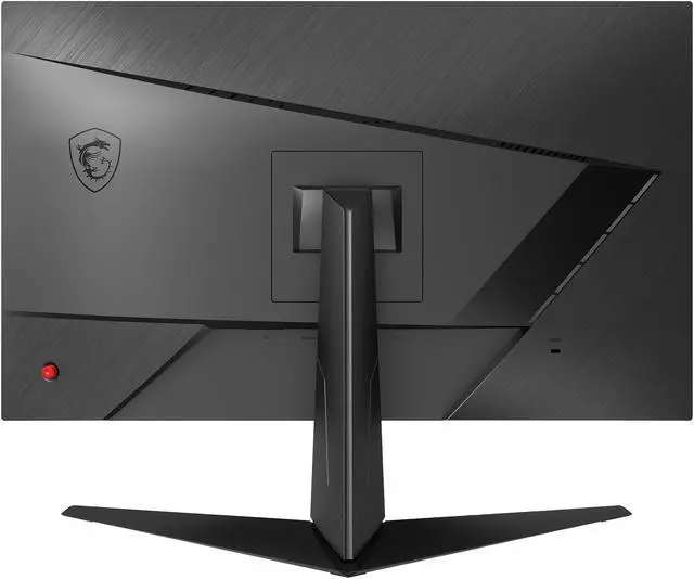 Alt view image 11 of 12 - MSI Optix G242 24" Full HD 1920 x 1080 1ms (MPRT) 144 Hz 2 x HDMI, DisplayPort AMD FreeSync IPS Gaming Monitor