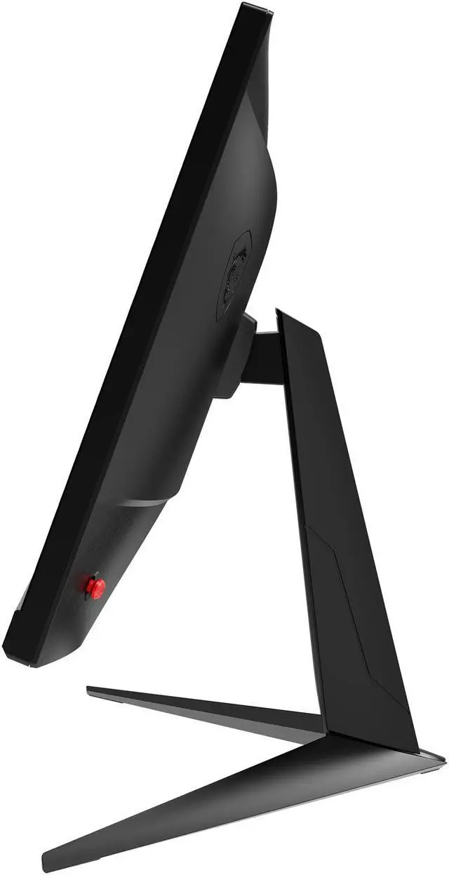 Alt view image 6 of 12 - MSI Optix G242 24" Full HD 1920 x 1080 1ms (MPRT) 144 Hz 2 x HDMI, DisplayPort AMD FreeSync IPS Gaming Monitor