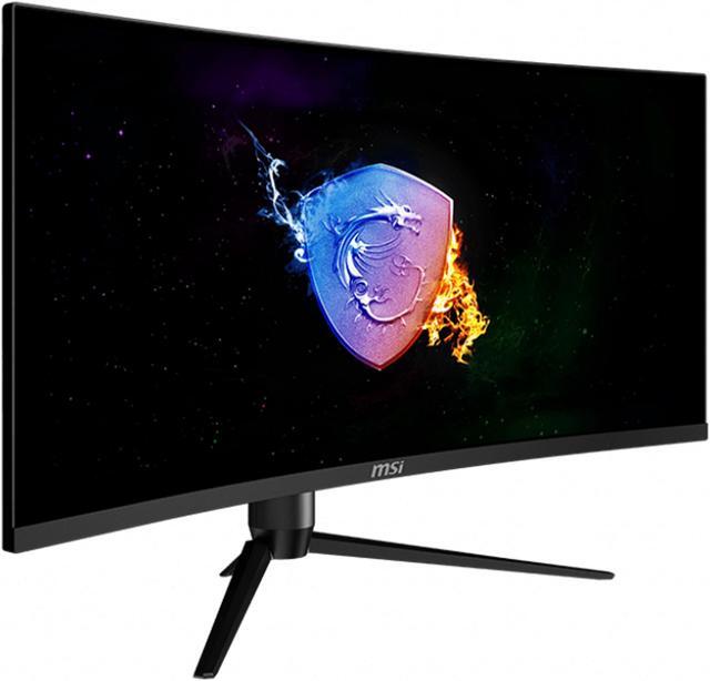 MSI Optix MAG342CQR 34