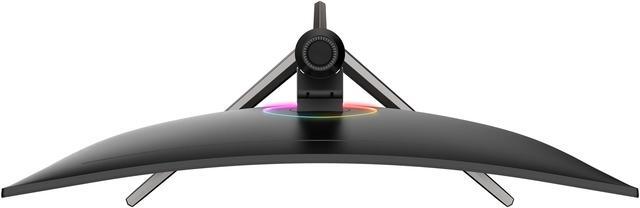 Alt view image 12 of 14 - MSI Optix AG321CR 32" (31.5" Viewable) 1920 x 1080 165Hz 1ms HDMI, DisplayPort, USB FreeSync Premium Curved Gaming Monitor