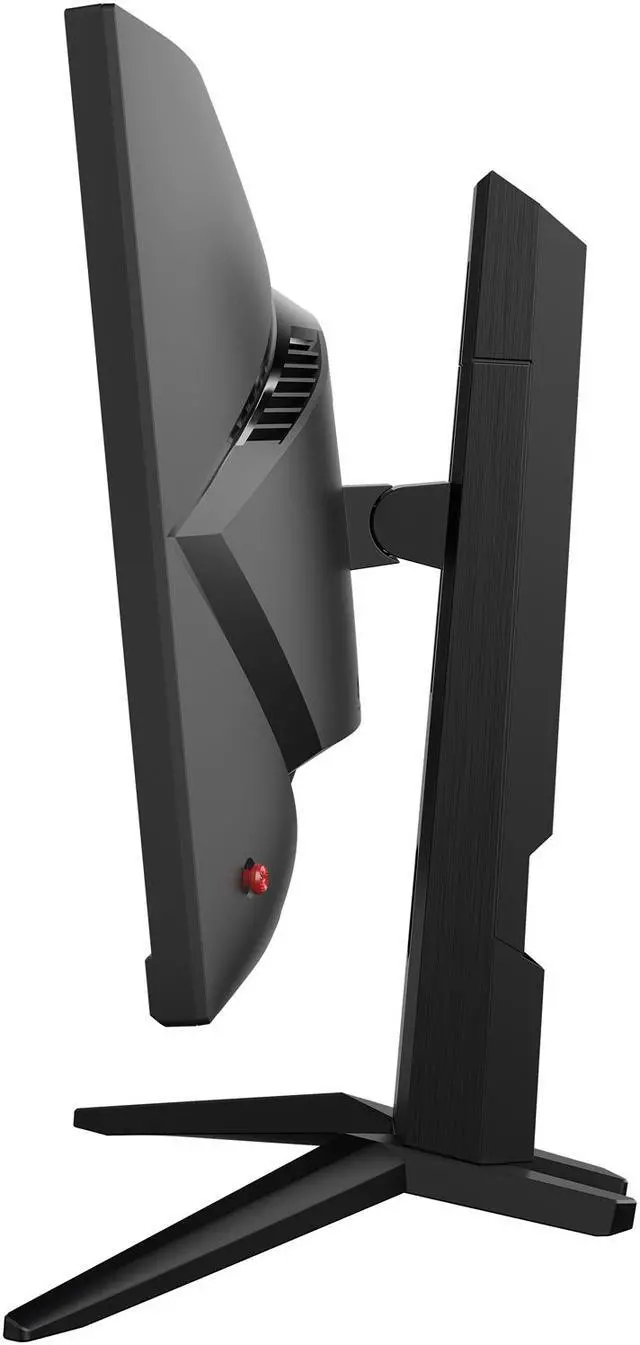 Alt view image 14 of 20 - MSI Optix G24C6P 24" (23.8" Viewable) Full HD 1920 x 1080 144Hz 1ms, HDMI DisplayPort AMD FreeSync Premium, VESA Tilt Height Adjust Curved Gaming Monitor