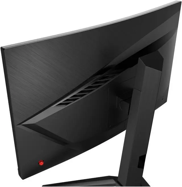 Alt view image 18 of 20 - MSI Optix G24C6P 24" (23.8" Viewable) Full HD 1920 x 1080 144Hz 1ms, HDMI DisplayPort AMD FreeSync Premium, VESA Tilt Height Adjust Curved Gaming Monitor