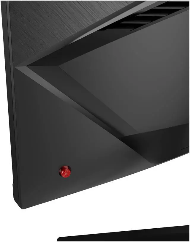 Alt view image 20 of 20 - MSI Optix G24C6P 24" (23.8" Viewable) Full HD 1920 x 1080 144Hz 1ms, HDMI DisplayPort AMD FreeSync Premium, VESA Tilt Height Adjust Curved Gaming Monitor