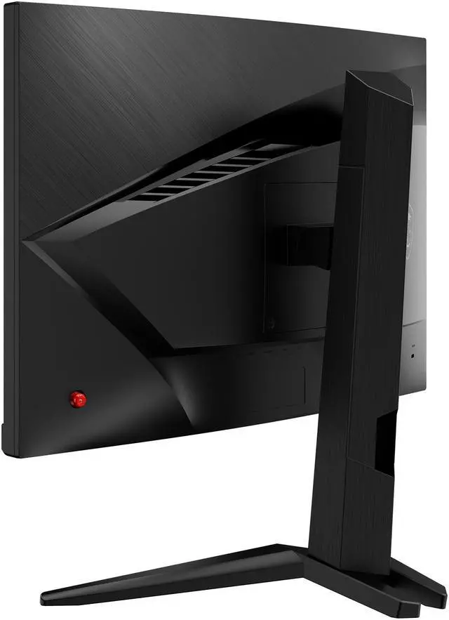 Alt view image 12 of 20 - MSI Optix G24C6P 24" (23.8" Viewable) Full HD 1920 x 1080 144Hz 1ms, HDMI DisplayPort AMD FreeSync Premium, VESA Tilt Height Adjust Curved Gaming Monitor