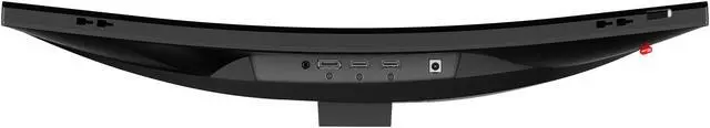 Alt view image 16 of 20 - MSI Optix G24C6P 24" (23.8" Viewable) Full HD 1920 x 1080 144Hz 1ms, HDMI DisplayPort AMD FreeSync Premium, VESA Tilt Height Adjust Curved Gaming Monitor