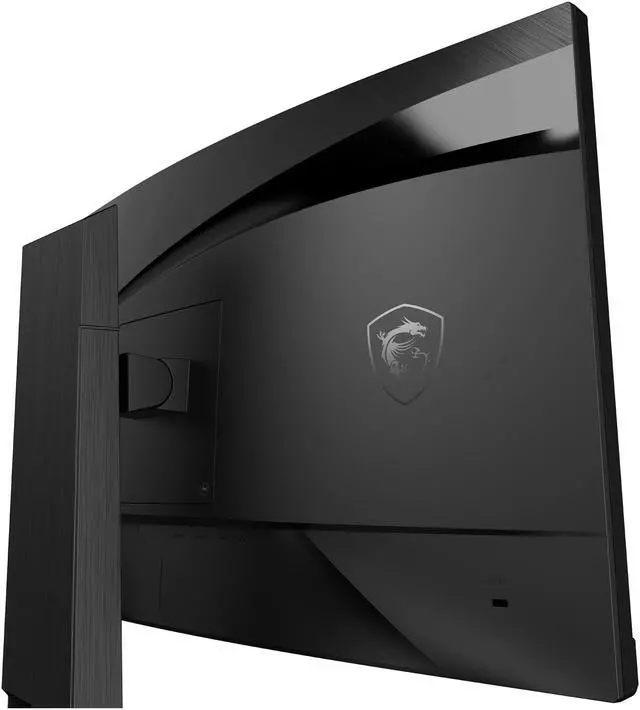 Alt view image 17 of 20 - MSI Optix G24C6P 24" (23.8" Viewable) Full HD 1920 x 1080 144Hz 1ms, HDMI DisplayPort AMD FreeSync Premium, VESA Tilt Height Adjust Curved Gaming Monitor