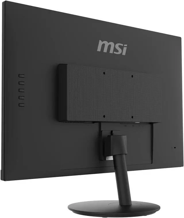 Alt view image 10 of 11 - MSI Pro Series MP271 27" Full HD 1920 x 1080 IPS 75Hz D-Sub, HDMI Tilt Built-in Speakers Monitor