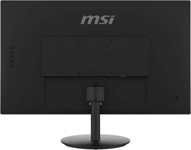 Alt view image 11 of 11 - MSI Pro Series MP271 27" Full HD 1920 x 1080 IPS 75Hz D-Sub, HDMI Tilt Built-in Speakers Monitor