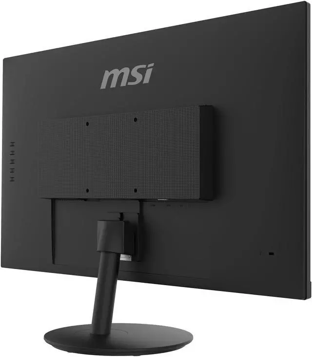 Alt view image 9 of 11 - MSI Pro Series MP271 27" Full HD 1920 x 1080 IPS 75Hz D-Sub, HDMI Tilt Built-in Speakers Monitor