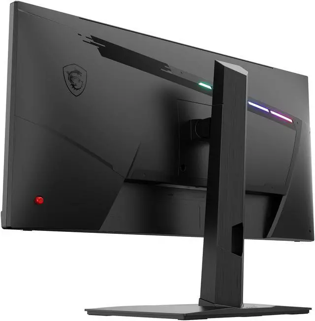 Alt view image 11 of 12 - MSI 29.5" Optix MAG301RF Full HD 2560 x 1080 200Hz SS IPS 1ms (GTG) DisplayPort HDMI Tilt Swivel Height Adjust VESA G-Sync Compatible Gaming Monitor
