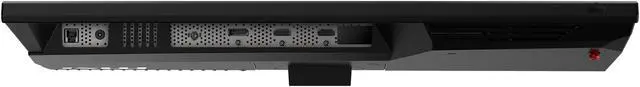 Alt view image 10 of 16 - MSI 24.5" Oculux NXG253R 1920 x 1080 FHD 360Hz Rapid IPS 1ms GTG DisplayPort HDMI USB 3.2 Tilt Swivel Pivot Height Adjust VESA G-Sync Gaming Monitor