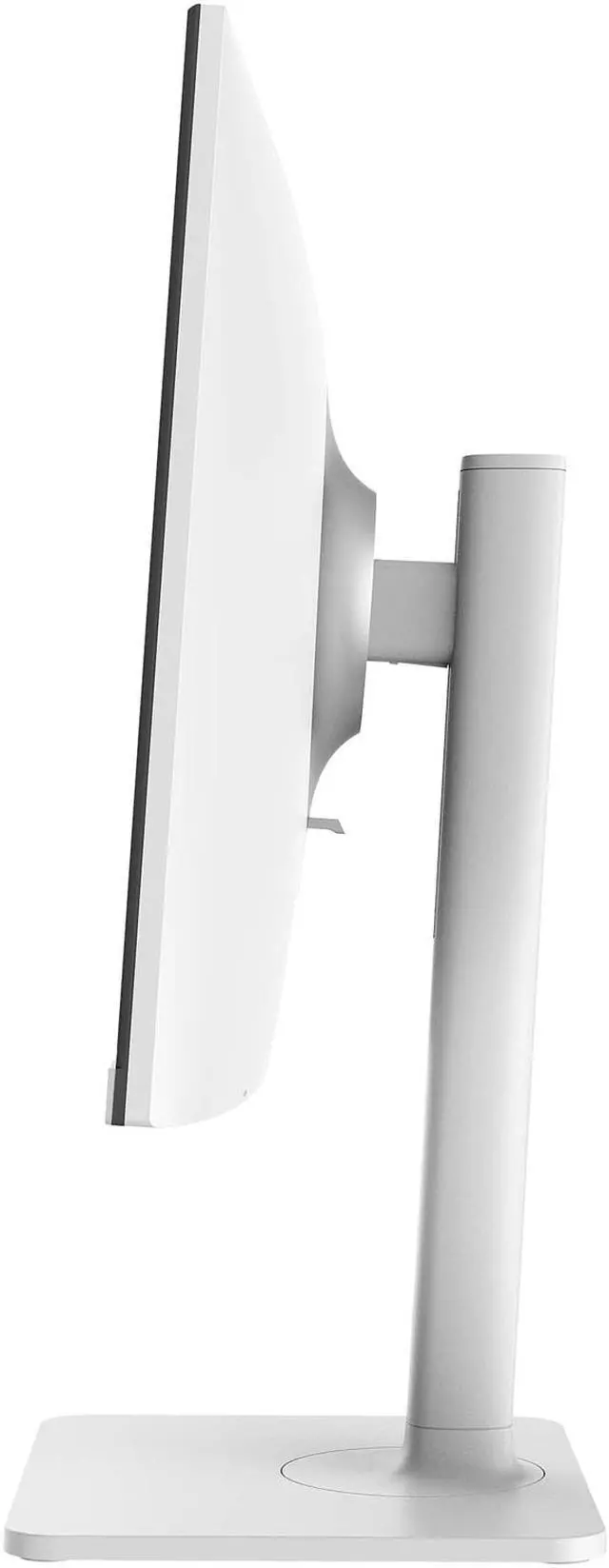 Alt view image 12 of 16 - MSI Modern MD241PW 24" (23.8" Viewable) 1920 x 1080 FHD 75Hz IPS HDMI USB Type-C Swivel, Pivot, Height Adjust, Tilt, VESA Built-in Speakers Monitor