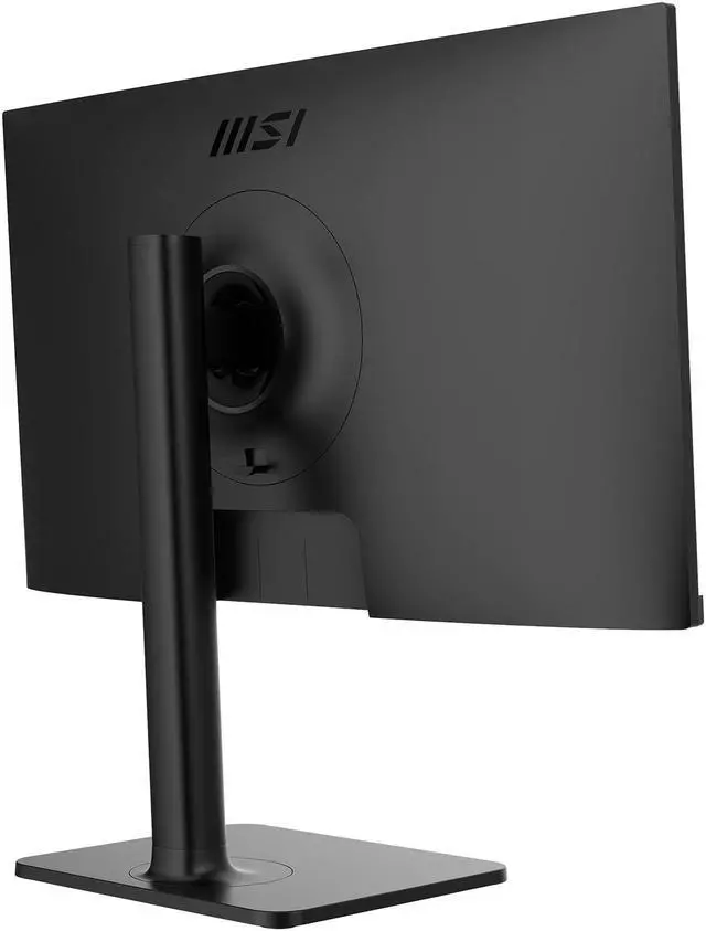 Alt view image 16 of 18 - MSI Modern MD241P 24" (23.8" Viewable) 1920 x 1080 FHD 75Hz IPS HDMI USB Type-C Swivel Pivot Height Adjust Tilt Built-in Speakers Monitor
