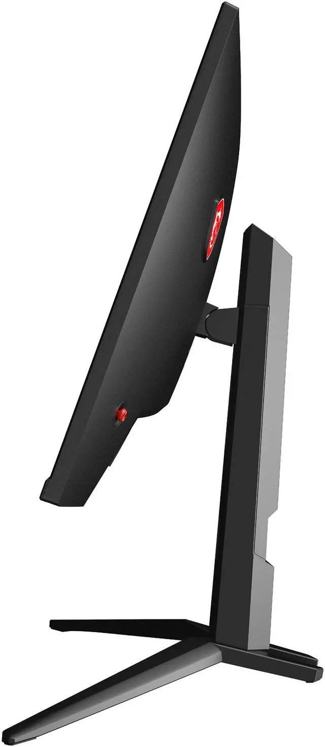 Alt view image 8 of 15 - MSI OPTIX MAG273R2 27" FHD 1920 x 1080 165Hz 1ms IPS DisplayPort HDMI G-Sync Compatible VESA Tilt Height Adjust Gaming Monitor