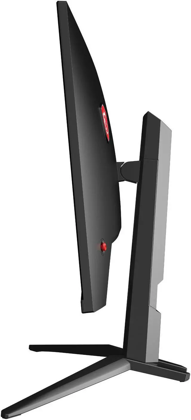 Alt view image 7 of 15 - MSI OPTIX MAG273R2 27" FHD 1920 x 1080 165Hz 1ms IPS DisplayPort HDMI G-Sync Compatible VESA Tilt Height Adjust Gaming Monitor