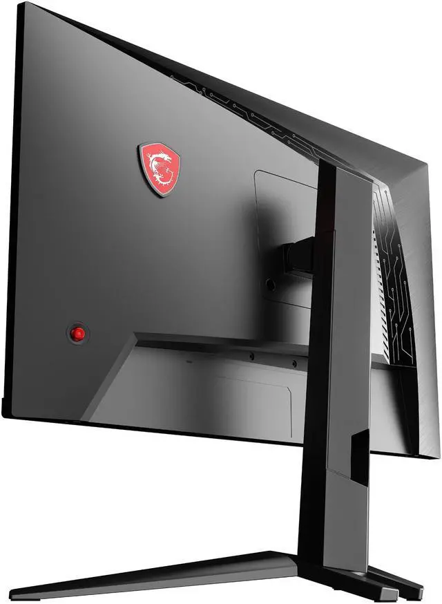 Alt view image 13 of 15 - MSI OPTIX MAG273R2 27" FHD 1920 x 1080 165Hz 1ms IPS DisplayPort HDMI G-Sync Compatible VESA Tilt Height Adjust Gaming Monitor