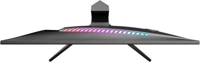 Alt view image 9 of 15 - MSI OPTIX MAG273R2 27" FHD 1920 x 1080 165Hz 1ms IPS DisplayPort HDMI G-Sync Compatible VESA Tilt Height Adjust Gaming Monitor