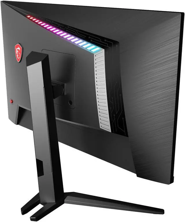 Alt view image 12 of 15 - MSI OPTIX MAG273R2 27" FHD 1920 x 1080 165Hz 1ms IPS DisplayPort HDMI G-Sync Compatible VESA Tilt Height Adjust Gaming Monitor