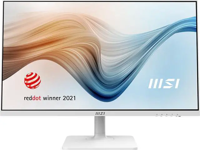 Main image of MSI Modern MD271QPW 27" WQHD 2560 x 1440 (2K) 75 Hz HDMI, DisplayPort, USB Type-C Built-in Speakers IPS Monitor