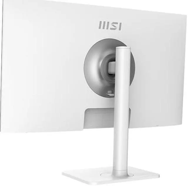 Alt view image 8 of 9 - MSI Modern MD271QPW 27" WQHD 2560 x 1440 (2K) 75 Hz HDMI, DisplayPort, USB Type-C Built-in Speakers IPS Monitor