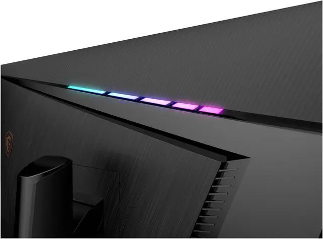 Alt view image 20 of 20 - MSI 32" 144 Hz IPS UHD IPS Gaming Monitor G-Sync Compatible 97% DCI-P3 / 143% sRGB Optix MPG321UR-QD