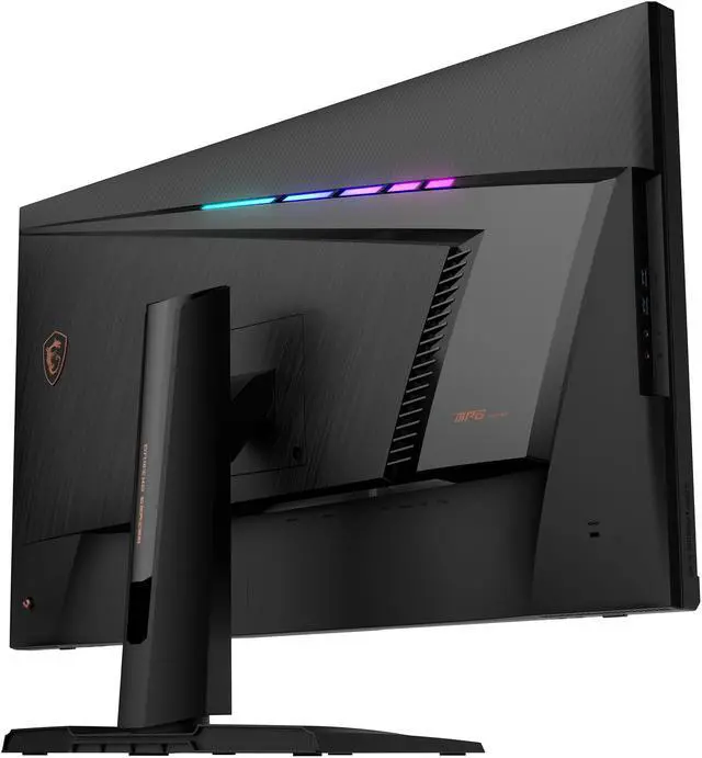 Alt view image 16 of 20 - MSI 32" 144 Hz IPS UHD IPS Gaming Monitor G-Sync Compatible 97% DCI-P3 / 143% sRGB Optix MPG321UR-QD