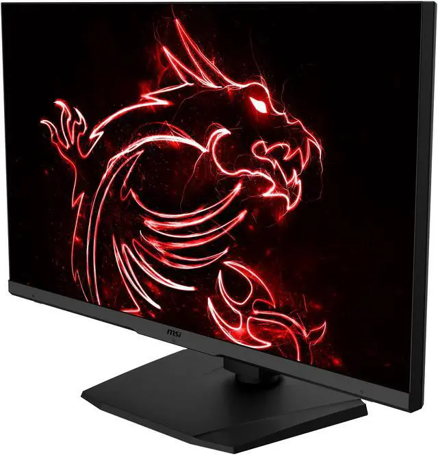 Alt view image 10 of 20 - MSI 32" 144 Hz IPS UHD IPS Gaming Monitor G-Sync Compatible 97% DCI-P3 / 143% sRGB Optix MPG321UR-QD