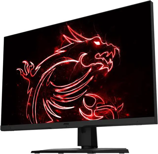 Alt view image 7 of 20 - MSI 32" 144 Hz IPS UHD IPS Gaming Monitor G-Sync Compatible 97% DCI-P3 / 143% sRGB Optix MPG321UR-QD