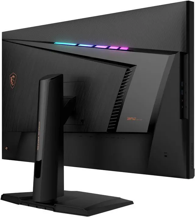 Alt view image 17 of 20 - MSI 32" 144 Hz IPS UHD IPS Gaming Monitor G-Sync Compatible 97% DCI-P3 / 143% sRGB Optix MPG321UR-QD