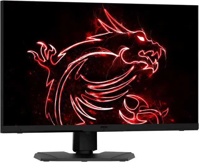 Alt view image 6 of 20 - MSI 32" 144 Hz IPS UHD IPS Gaming Monitor G-Sync Compatible 97% DCI-P3 / 143% sRGB Optix MPG321UR-QD