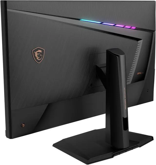 Alt view image 18 of 20 - MSI 32" 144 Hz IPS UHD IPS Gaming Monitor G-Sync Compatible 97% DCI-P3 / 143% sRGB Optix MPG321UR-QD