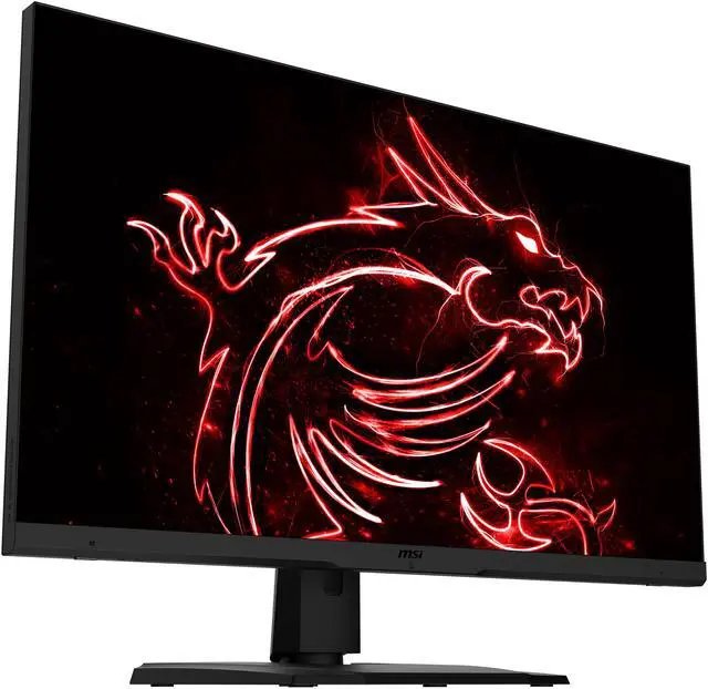 Alt view image 8 of 20 - MSI 32" 144 Hz IPS UHD IPS Gaming Monitor G-Sync Compatible 97% DCI-P3 / 143% sRGB Optix MPG321UR-QD