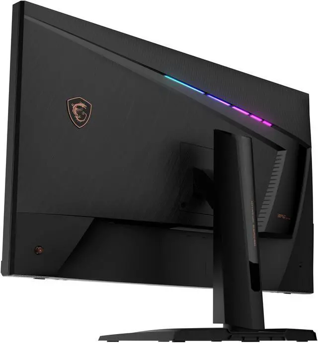 Alt view image 4 of 6 - MSI 32" 175 Hz Rapid IPS with Quantum Dot Technology WQHD Gaming Monitor G-Sync Compatible 95% DCI-P3 / 144% sRGB HDMI, DisplayPort, USB, Audio Optix MPG321QRF-QD