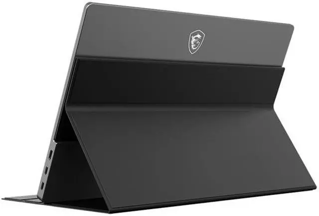 Alt view image 5 of 10 - MSI Optix MAG162V 15.6" Full HD 1920 x 1080 60 Hz mini HDMI, USB-C, Earphone out Built-in Speakers IPS Portable Monitor