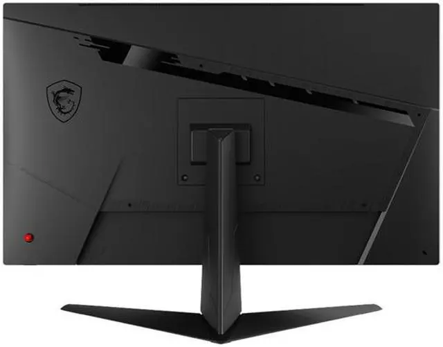 Alt view image 5 of 5 - MSI Optix G273 27" Full HD 1920 x 1080 165 Hz HDMI, DisplayPort, Audio G-Sync Compatible Gaming Monitor