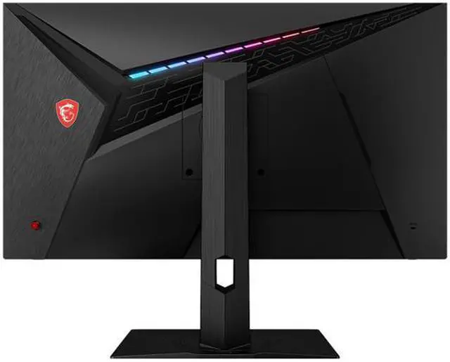 Alt view image 5 of 6 - MSI 28" 144 Hz Rapid IPS UHD Rapid IPS Gaming Monitor G-Sync Compatible 95% DCI-P3 / 124% sRGB HDMI, DisplayPort, USB, Audio Optix MAG281URF