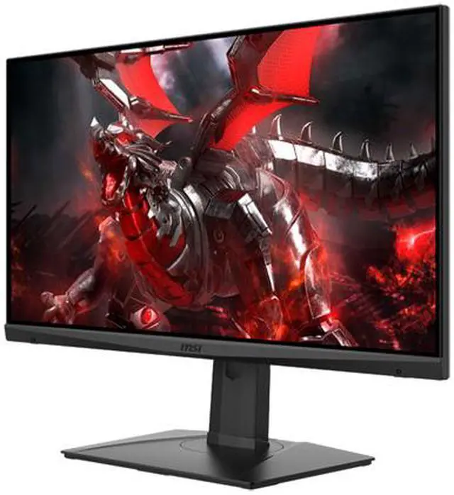 Alt view image 2 of 6 - MSI 28" 144 Hz Rapid IPS UHD Rapid IPS Gaming Monitor G-Sync Compatible 95% DCI-P3 / 124% sRGB HDMI, DisplayPort, USB, Audio Optix MAG281URF