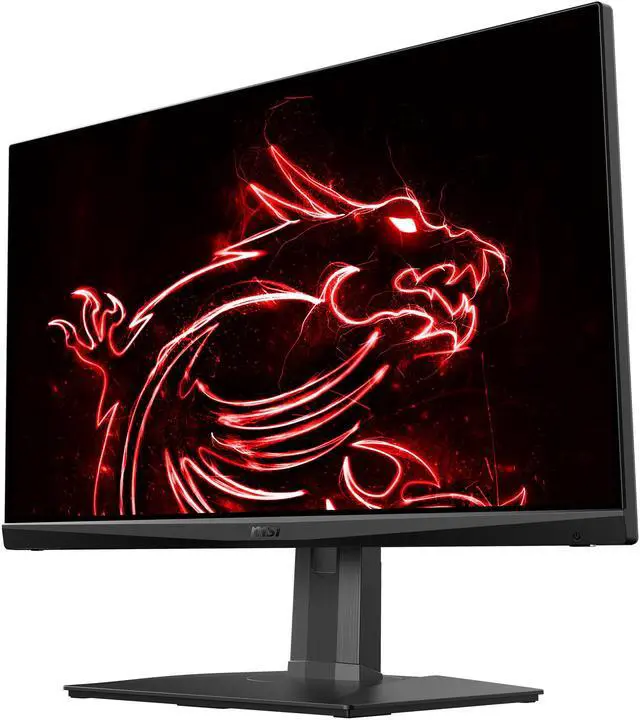 Alt view image 4 of 20 - MSI 27" 240 Hz Rapid IPS WQHD Rapid IPS Gaming Monitor G-Sync Compatible HDMI, DisplayPort, USB Optix MAG274QRX
