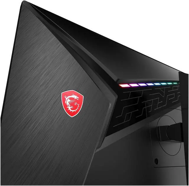 Alt view image 18 of 20 - MSI 27" 240 Hz Rapid IPS WQHD Rapid IPS Gaming Monitor G-Sync Compatible HDMI, DisplayPort, USB Optix MAG274QRX