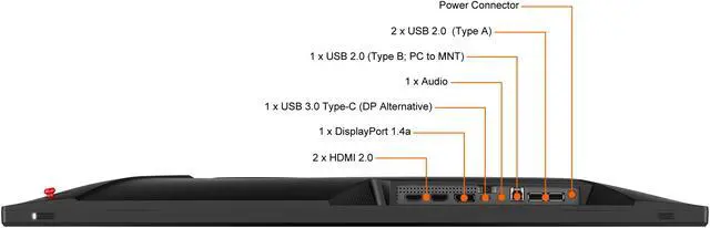 Alt view image 13 of 20 - MSI 27" 240 Hz Rapid IPS WQHD Rapid IPS Gaming Monitor G-Sync Compatible HDMI, DisplayPort, USB Optix MAG274QRX