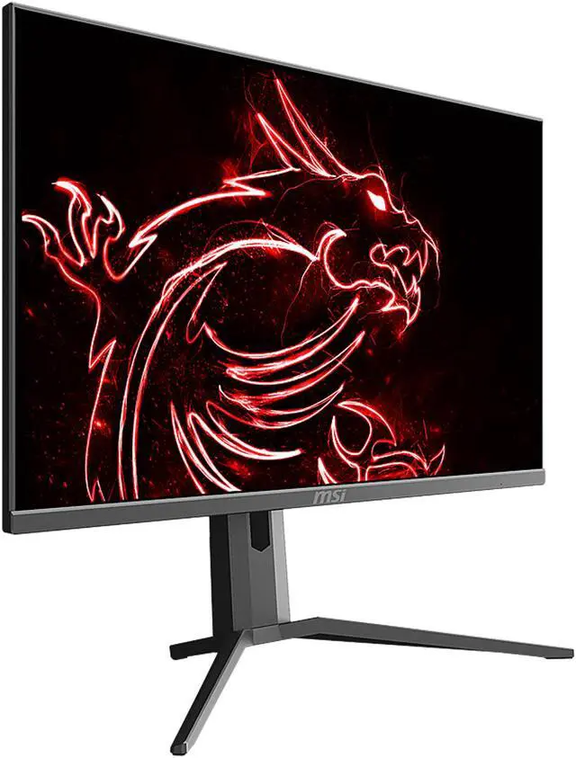 Alt view image 3 of 6 - MSI 27" 165 Hz IPS FHD Gaming Monitor NVIDIA G-Sync OPTIX MAG273R2
