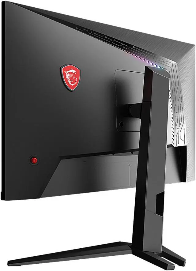 Alt view image 5 of 6 - MSI 27" 165 Hz IPS FHD Gaming Monitor NVIDIA G-Sync OPTIX MAG273R2