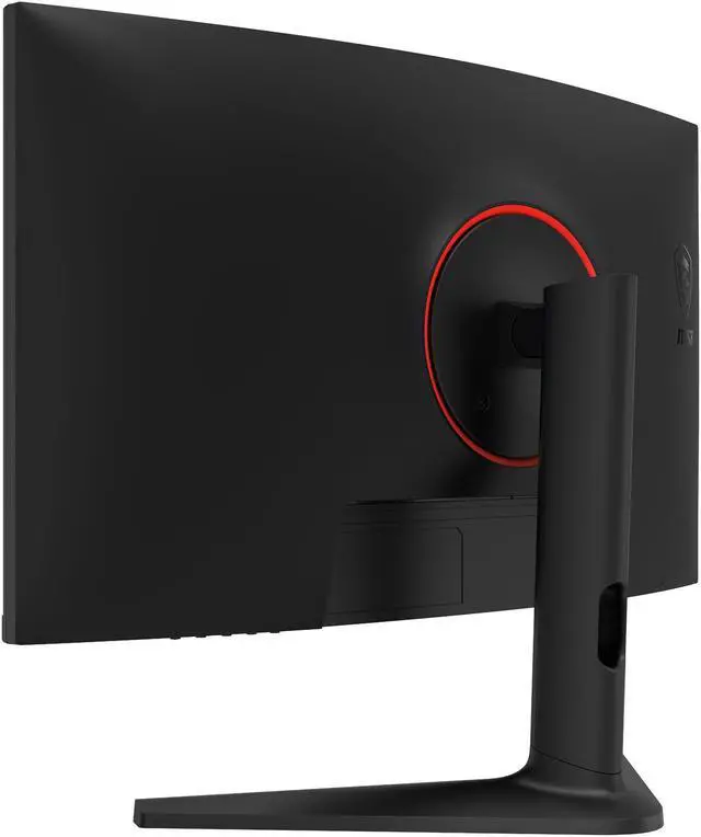 Alt view image 17 of 19 - MSI OPTIX G271C 27" Full HD 1920 x 1080 165 Hz HDMI, DisplayPort, Audio FreeSync Premium (AMD Adaptive Sync) 1000R Curved Gaming Monitor