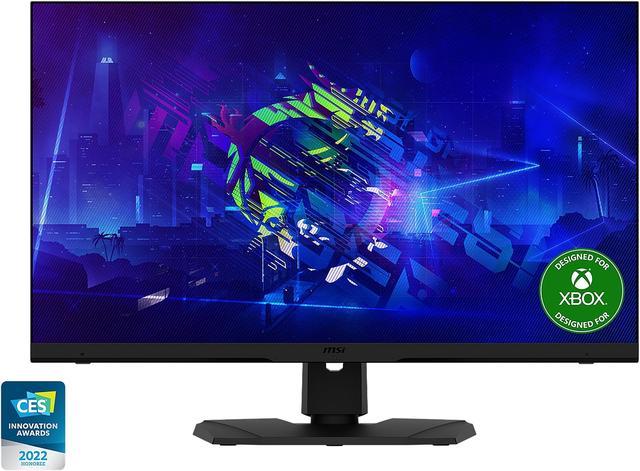 MSI anuncia el Optix MPG321UR-QD, un monitor gaming 4K de 32 pulgadas con  144 Hz en pantalla y HDMI 2.1 para las nuevas consolas