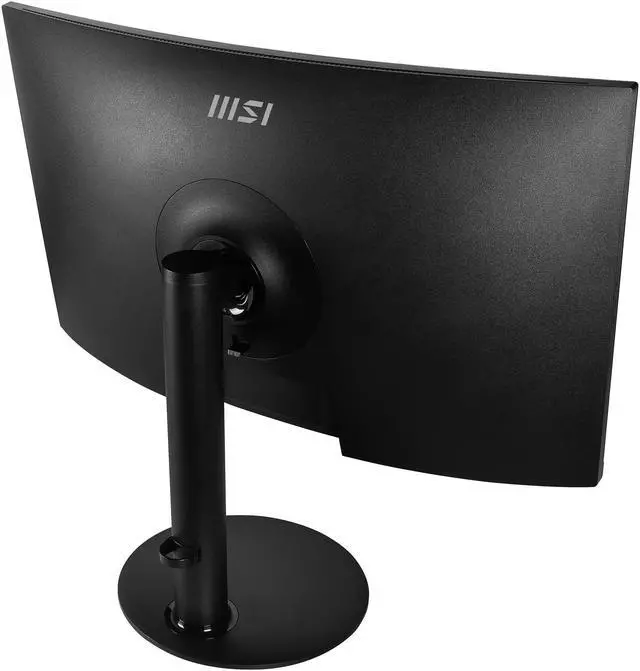 Alt view image 17 of 20 - MSI Modern MD271CP 27" Full HD 1920 x 1080 75 Hz HDMI, USB-C, Audio Built-in Speakers Curved Monitor