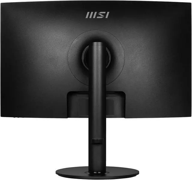 Alt view image 20 of 20 - MSI Modern MD271CP 27" Full HD 1920 x 1080 75 Hz HDMI, USB-C, Audio Built-in Speakers Curved Monitor