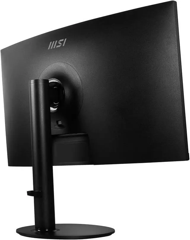 Alt view image 18 of 20 - MSI Modern MD271CP 27" Full HD 1920 x 1080 75 Hz HDMI, USB-C, Audio Built-in Speakers Curved Monitor