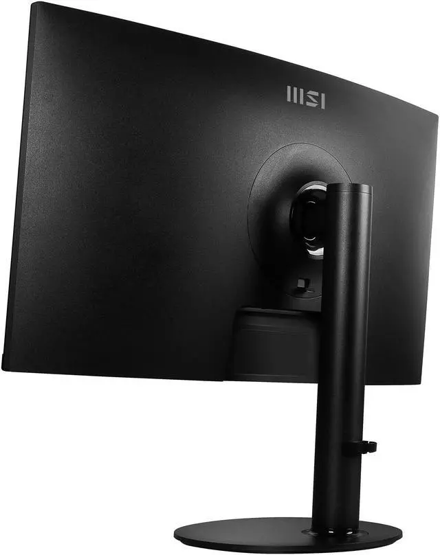 Alt view image 19 of 20 - MSI Modern MD271CP 27" Full HD 1920 x 1080 75 Hz HDMI, USB-C, Audio Built-in Speakers Curved Monitor